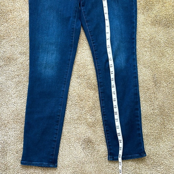 NWOT Express FlexX High Waisted Jeans - Picture 6 of 6